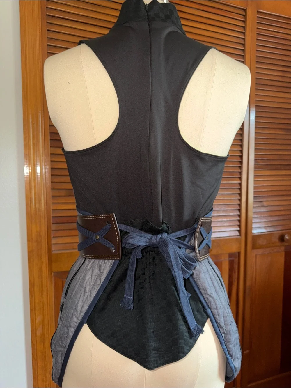 Ahsoka Star Wars Cosplay Tunic & Belt